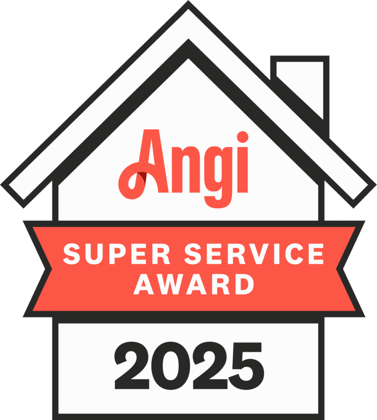 Super Service Award 2025 Angi